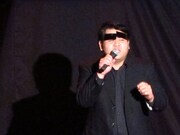 セブンbyセブン・玉城の郷ひろみ。途中から眉毛がさらに進化……。