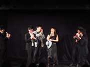 エハラの「山崎まさよしの『浦島太郎』」の歌ネタから始まった「それやられたら」ネタ合戦。タイガーはラッツ&スター、RGは「『らんま1/2』のCMにいくときの音楽」などを披露。