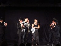 エハラの「山崎まさよしの『浦島太郎』」の歌ネタから始まった「それやられたら」ネタ合戦。タイガーはラッツ&スター、RGは「『らんま1/2』のCMにいくときの音楽」などを披露。