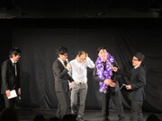 斉藤は「すごくいいオーディエンスでした。東京ドームかと思った」とコメント。