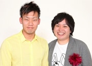 ミルクボーイ。2007年結成、よしもとクリエイティブエージェンシー所属。