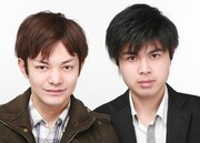 三日月マンハッタン。2002年結成、」松竹芸能所属。