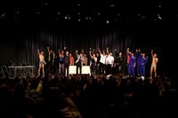 新宿・ルミネtheよしもとにて開催された「第2回SO-FA　ルミネtheよしもと大会」。(c)藤澤孝代（フォトプロ）