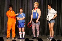 SO-FA最強の戦士を集めたなべしこJAPAN。(c)藤澤孝代（フォトプロ）