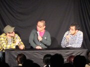 時代感に自信がない3人は今回、「荒井注」「谷隼人」「ラブワゴン」など企画のキーワードを知っているか観客に確認しながらチョイス。