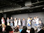 ラジオフェス優勝はベジータ様の「はじけてまざレディオ」