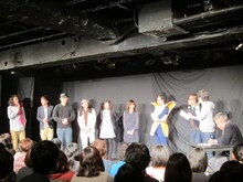 「ショートラジオフェスティバル2」。優勝はR藤本の「ベジータ様の、はじけてまさレディオ」。