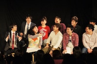 ライブの様子。