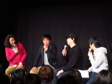 ニッケルバックは中華街の話と2本立てにするか迷ったそう。