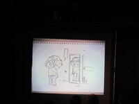 小田原ドラゴンが描いた究極のエロ妄想。イラストの奥には小田原のこだわりが。