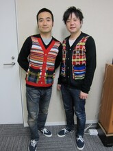 2月17日（金）から19日（日）まで、東京・しもきた空間リバティにて第11回コントライブ「マフラーを巻くのが上手い人」を開催するかもめんたる。