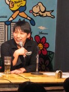 おおかわらに「ライバル感がすごいある」と言い放った野田に、和田が「わしわい！」とツッコミ。