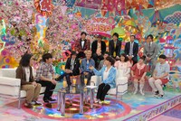 Vol.20収録予定の「徹子の部屋芸人ゴールデン」。(c)2012 テレビ朝日