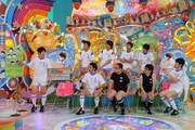 VOL.20収録予定の「キャプテン翼芸人」。(c)2012 テレビ朝日