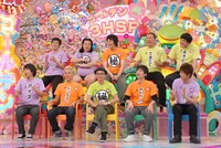 Vol.21収録予定の「滑舌悪い芸人ゴールデン」。(c)2012 テレビ朝日