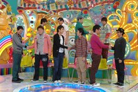 Vol.21収録予定の「学生時代の友達とコンビ組んでる芸人」。(c)2012 テレビ朝日