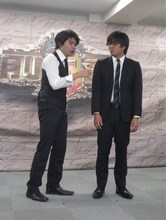 平成ノブシコブシ(c)テレビ朝日