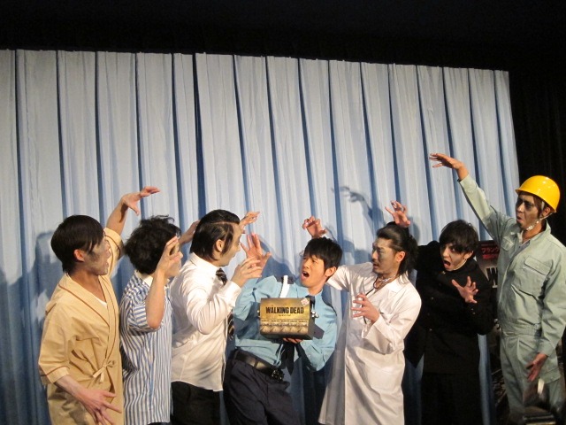 「本当に勢いがすごい」と若手芸人たちを恐れる庄司。