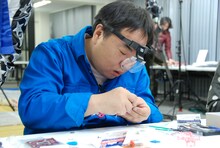 ドランクドラゴン塚地(c)ひかりTV