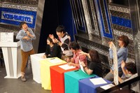 佐久間が即興で連発した「ダイジェスト」ネタは∞ホールに爆笑をもたらした。「深海魚ダイジェスト」は「♪上で破裂ー」とのこと。