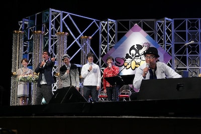 「マジ歌フェスティバル2012」(c)テレビ東京