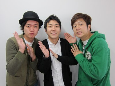 2月10日（金）に東京・Zepp Tokyoにて開催される「333トリオさん」（テレビ朝日）のイベント「夢のトリオフェスティバル in ZEPP TOKYO『2.10伝説のレギュラー入れ替え戦』!!」に出演するななめ45°。