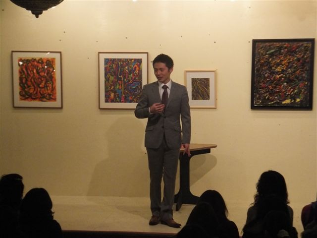 近畿地方の「住みます芸人」6組による「近畿住みますライブ in 奈良」(c)吉本興業