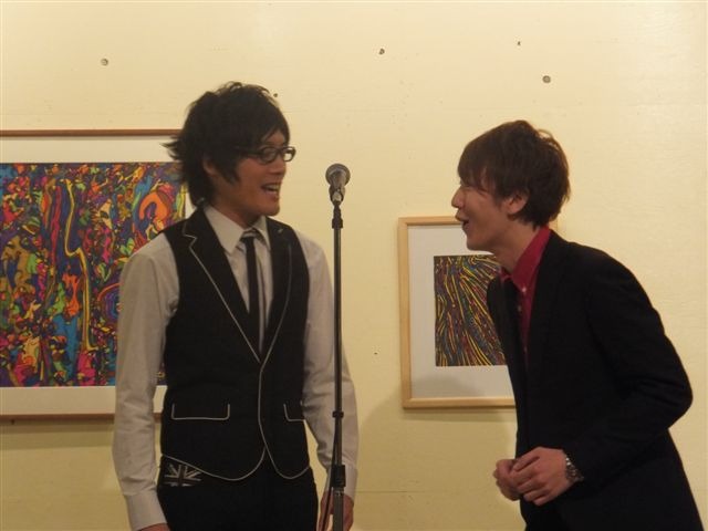近畿地方の「住みます芸人」6組による「近畿住みますライブ in 奈良」(c)吉本興業