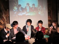 ゲストの石川沙織に「4人の中で見た目で警戒する人は？」と聞くと、答えは鈴木。「色が白くて、外に出てないのかなと思う」とのこと。