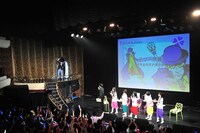 3日目の「ももクロ VS. テレビ」の様子。