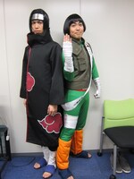 3月2日放送の「サキよみ ジャンBANG!」（テレビ東京）に出演するヒカリゴケ。片山は現在「ロック・リー体操3」のアイデアを募集中。