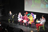 2日目の「ももクロ VS. ラジオ」の様子。