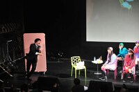 2日目の「ももクロ VS. ラジオ」の様子。