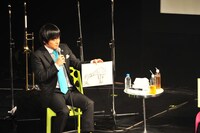 5日目の「ももクロ VS. ファンキー」の様子。