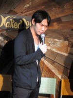 反町隆史のモノマネをする和田。