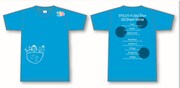 「333 Dream Festival Tシャツ・ジャングルポケット」のイメージ。価格は2000円。