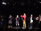 観客参加のアンガールズ田中楽団がライブで初演奏