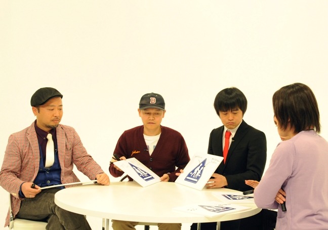 「企画ばかり」(c)中京テレビ