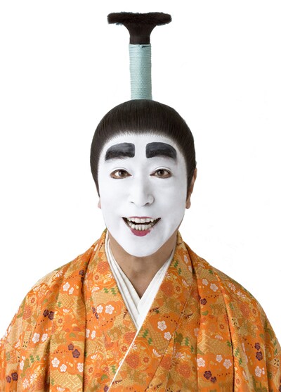 「バカ殿様」に扮した志村けん。「志村魂―新作『先づ健康』―」で、いしのようことの伝説のコンビが復活する。