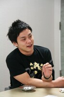 モンスターエンジン大林(c)吉本興業