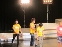 着実に積み重ねてきた物を発揮したいパンサー。