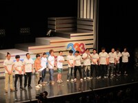 レギュラーの座を狙う5組。