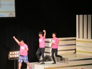 今回のライブでこそ「トリオさん」の結束力を見せたいジューシーズ。