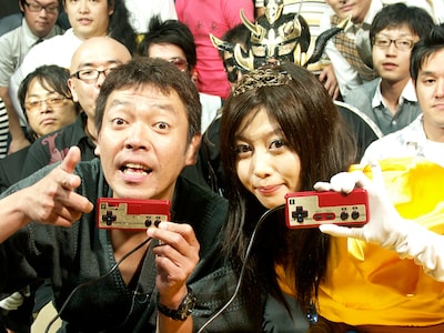 CSチャンネルMONDO TV「ゲームレコードGP」