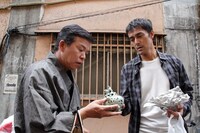 映画「カラスの親指」(c)道尾秀介・講談社／2012「カラスの親指」フィルムパートナーズ