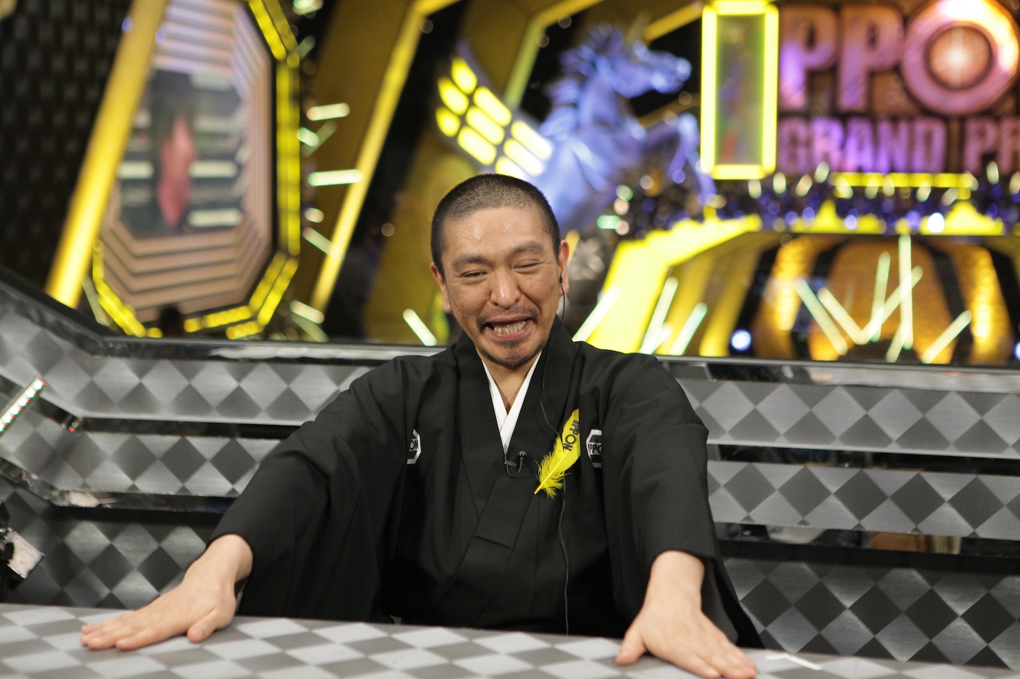 「IPPONグランプリ」の一場面。(c) 2012 フジテレビジョン／吉本興業
