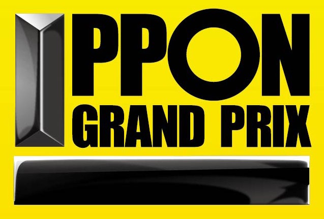 「IPPONグランプリ」ロゴ。