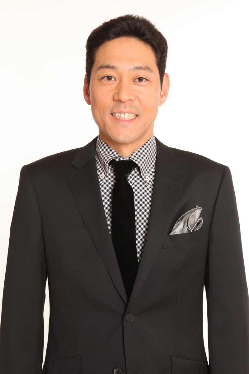 東野幸治。80年代MTVブームを経験し、実は洋楽好きな芸人の1人。(c)吉本興業