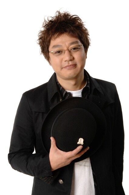 配信シングル「僕達には歌がある」でメジャーデビューするポカスカジャン・タマ伸也。