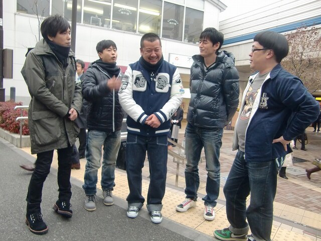 「地元応援バラエティー このへん!!トラベラー 東京」(c)テレビ東京